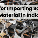 How to obtain an IEC for Import Scrap material in India