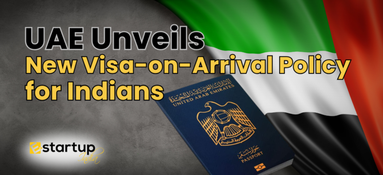 UAE unveils new visa-on-arrival policy for Indians, UAE visa-on-arrival policy for Indians travellers