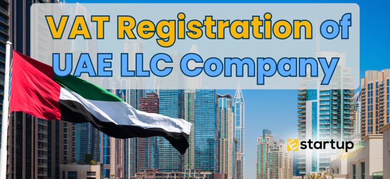 VAT Registration of UAE LLC Company