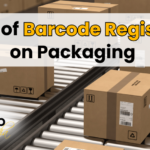 Impact of Barcode Registration on Packaging & Labeling, Use of Barcodes on Packaging and Labelling