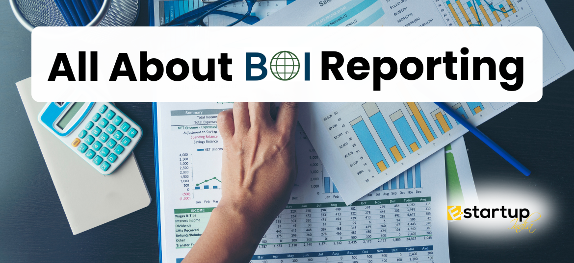 Know all about US beneficial ownership information (BOI) Reporting, BOI Registration, How to file File BOI, Key Details Required for BOI Reporting, Who needs to do BOI Reporting?