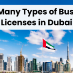 How Many Types of Business Licenses in Dubai, Business Licenses in Dubai, Business in Dubai