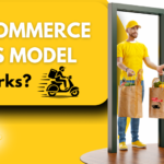 How does the quick commerce business model work