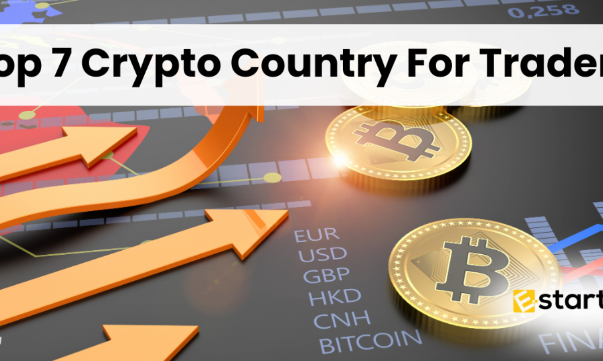 Top 7 Crypto Country For Traders