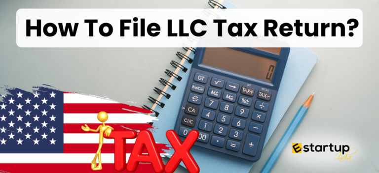 How To File LLC Tax Return, LLC Tax Return Filing in USA