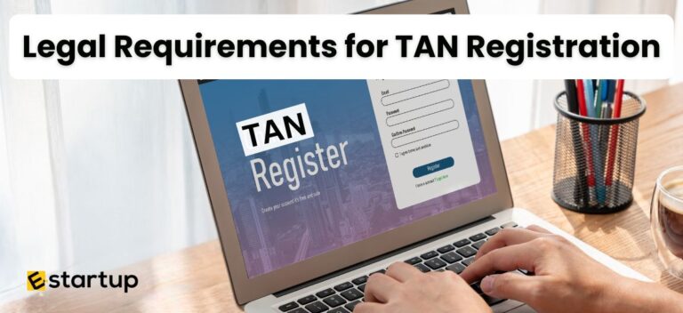 Legal Requirements for TAN Registration