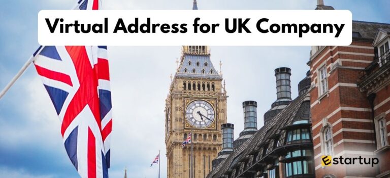 Virtual Address for UK Company