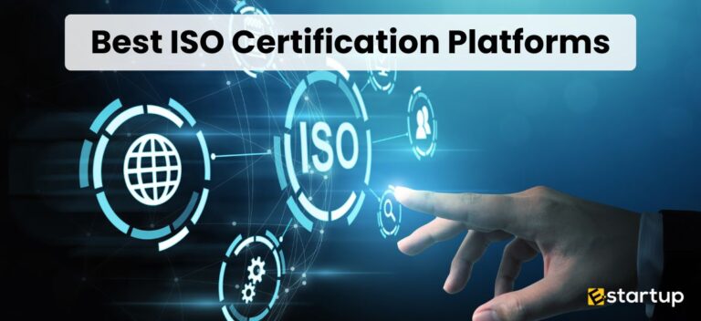 Best ISO Certification Platforms, ISO Certification in India, ISO Certification online, Where to Get ISO Certified