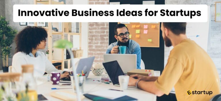 Innovative Business Ideas for Startups, New Business Ideas for Startups in 2025