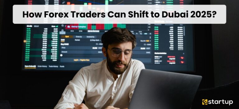 How Forex Traders Can Shift to Dubai 2025, How to relocate to Dubai as a Forex Trader