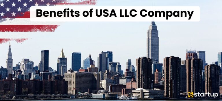 Benefits of USA LLC Company, USA Company Registration from India, LLC company Registration in USA