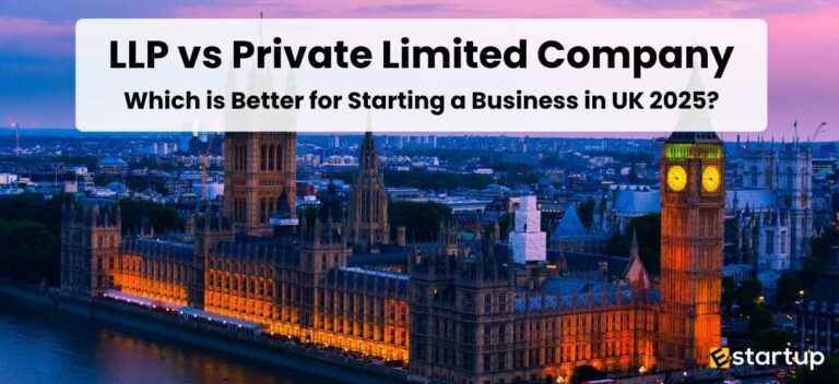 LLP vs LTD Which is Better for Starting a UK Business in 2025