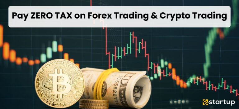 Zero Tax on Forex Trading & Crypto Trading, UAE Company Registration, Zero tax on Forex Trading, Zero tax on Crypto Trading