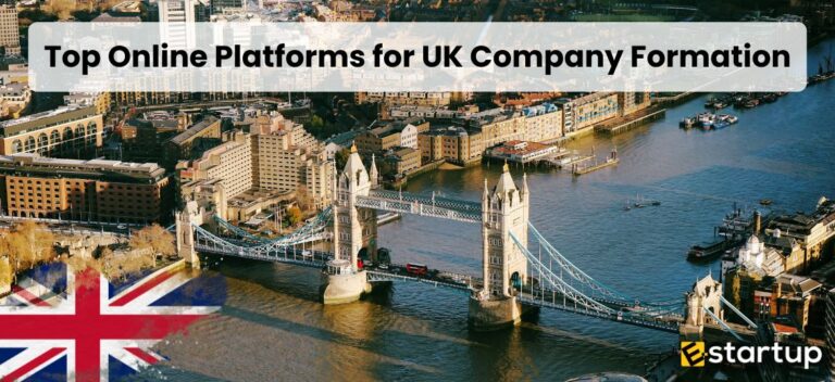 Best Online Platforms for UK Company Formation, Company Registration in UK