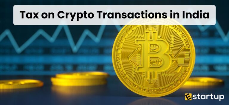 Tax on Crypto Transactions in India