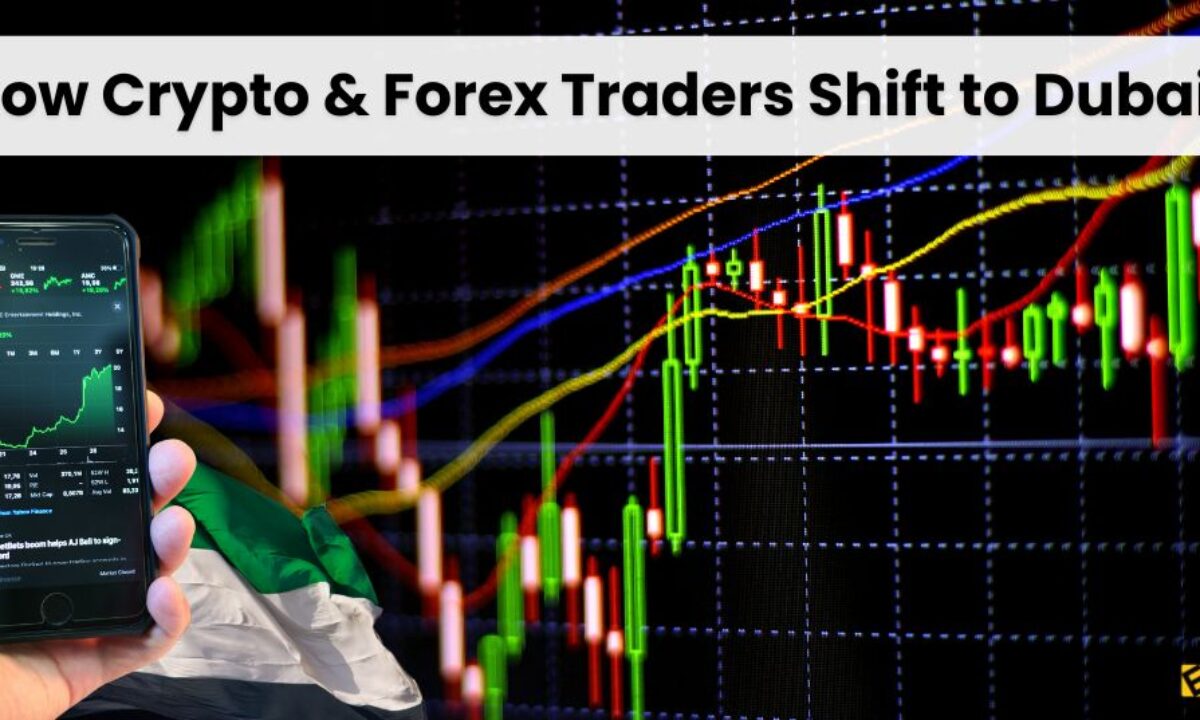 Why And How Crypto And Forex Traders Are Moving to Dubai