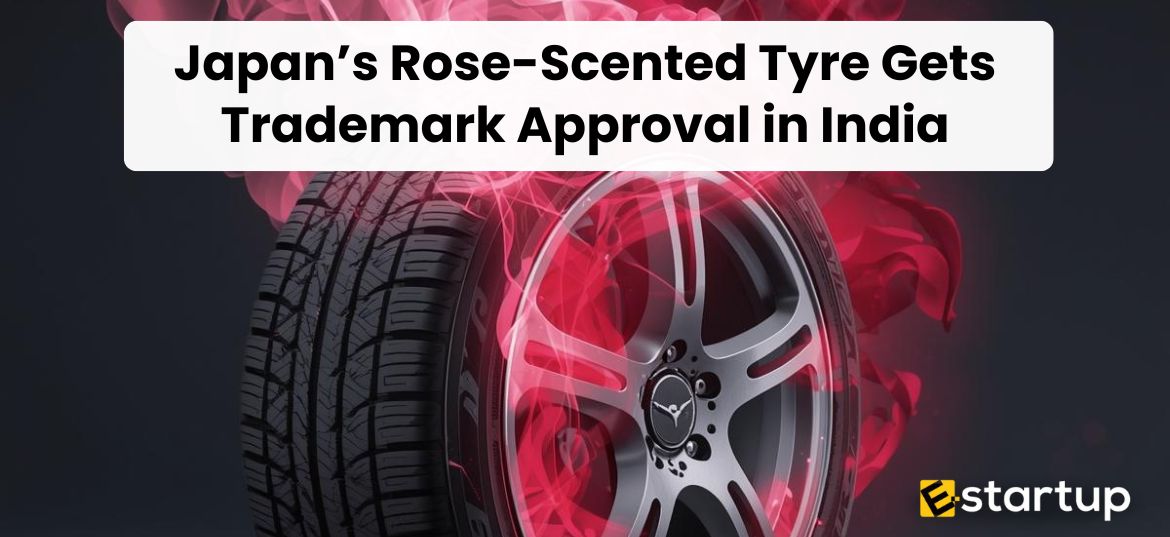 First Smell-Based Trademark Approved in India