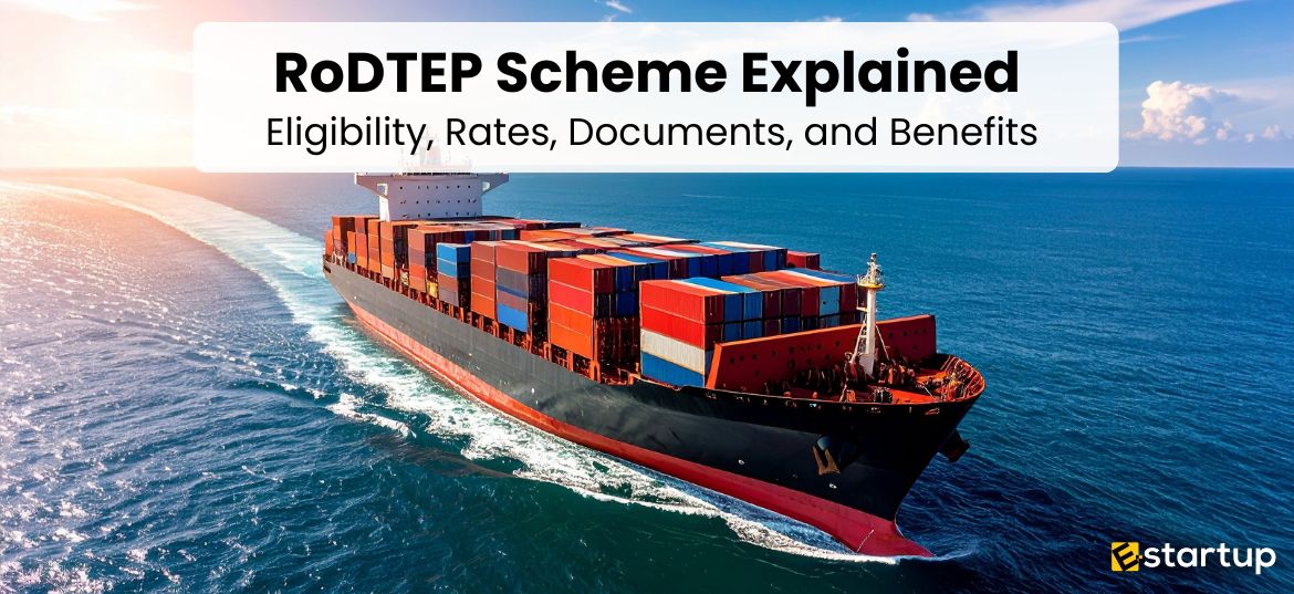 RoDTEP Scheme, RoDTEP Scheme Benefits,
