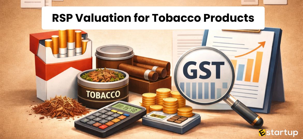 RSP Valuation for Tobacco Products.