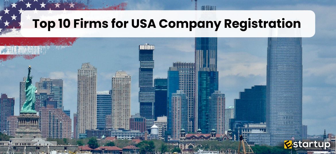 Company Registration In USA