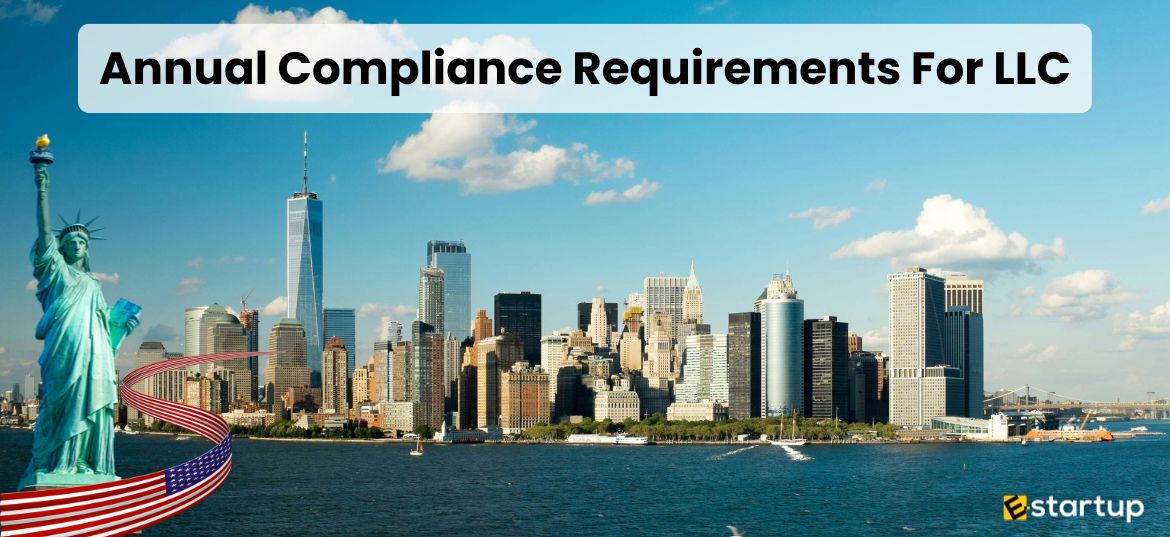 annual compliance requirements for an LLC?