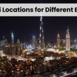 Best locations in Dubai for business