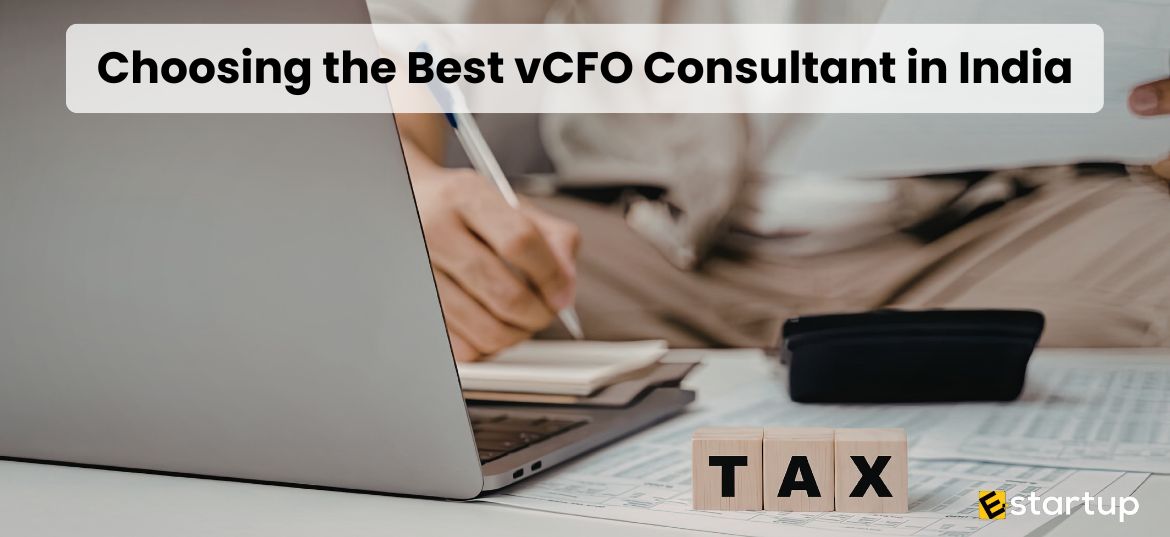 Best VCFO Consultants in India