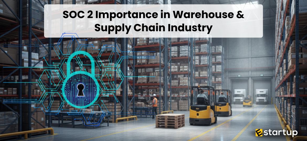 SOC 2 compliance warehouse automation