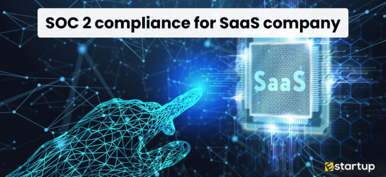 SOC 2 compliance for SaaS companies