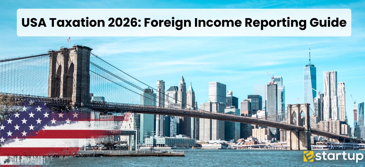 USA Raxation 2026 Foreign Earned Income
