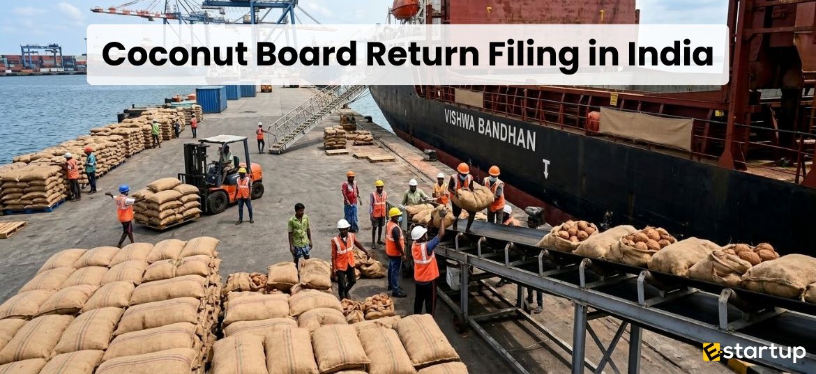 Coconut Board RCMC Registration