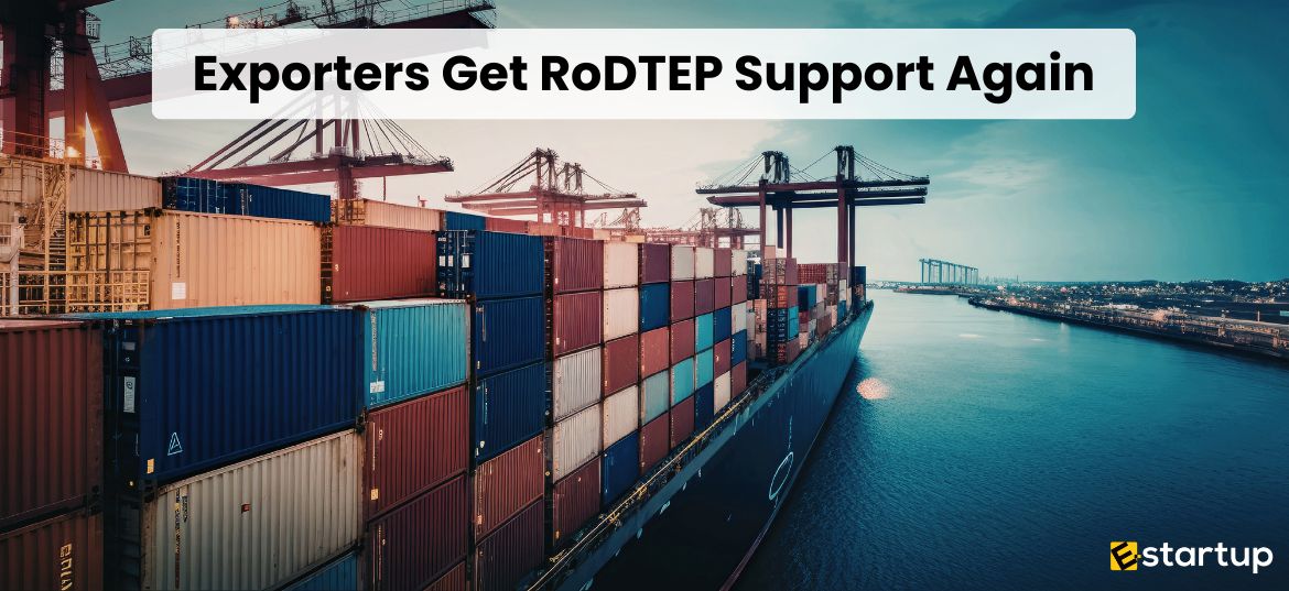 RoDTEP Refund Relief