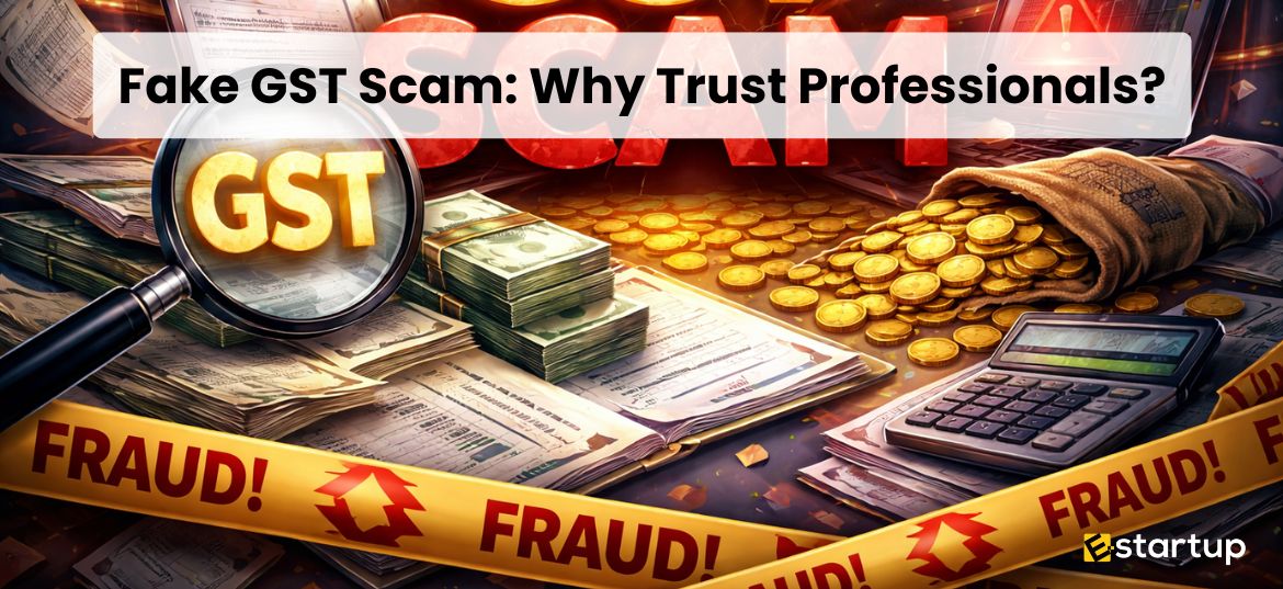 Fake GST Registration