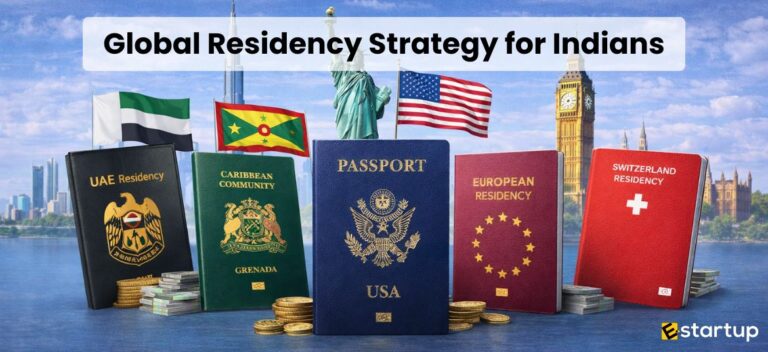 passport portfolio global residencies