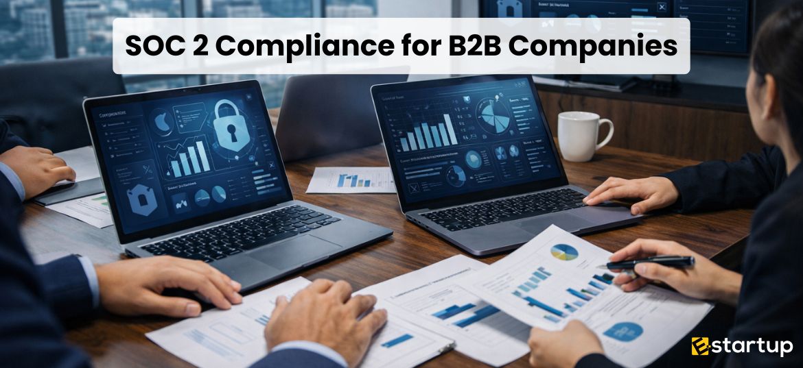 SOC 2 compliance For B2B companies