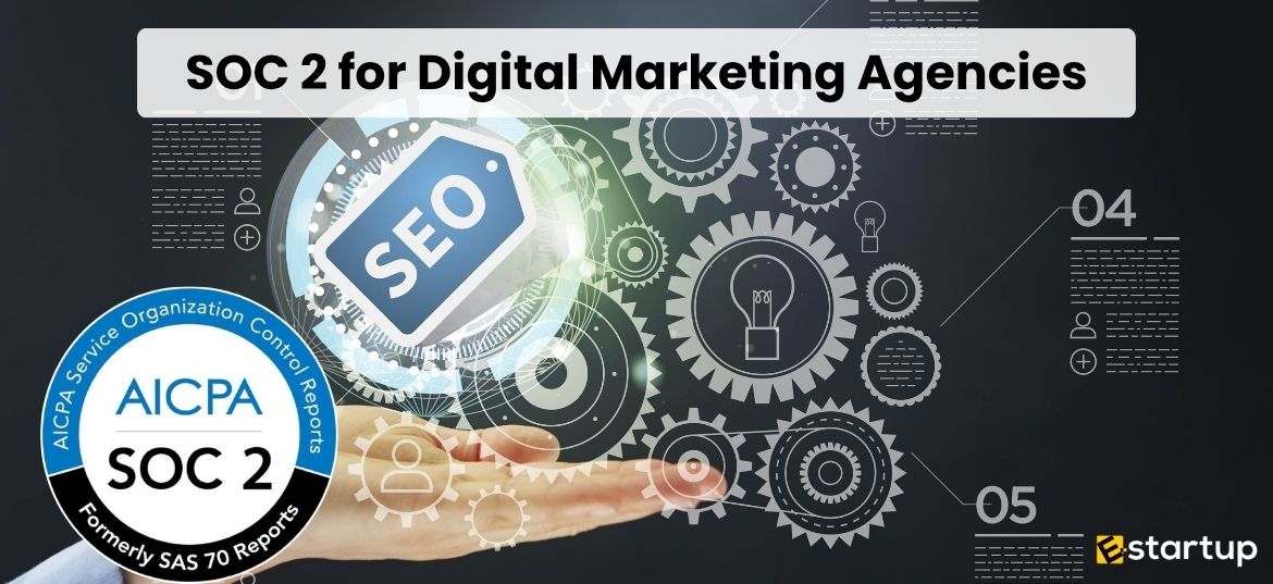 Marketing agencies in Soc2 Compliance