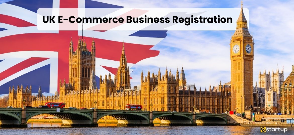 UK company registration for E-Commerce Businesses