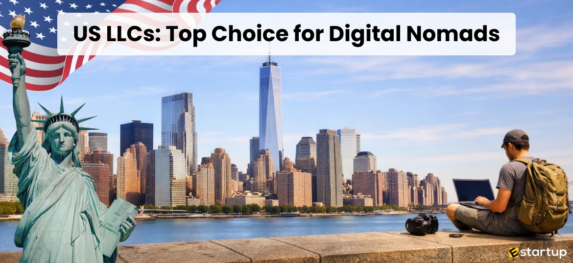 US LLC for Digital Nomads