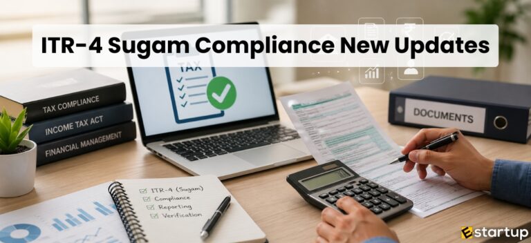 ITR-4 Sugam Compliance