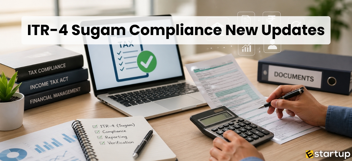 ITR-4 Sugam Compliance