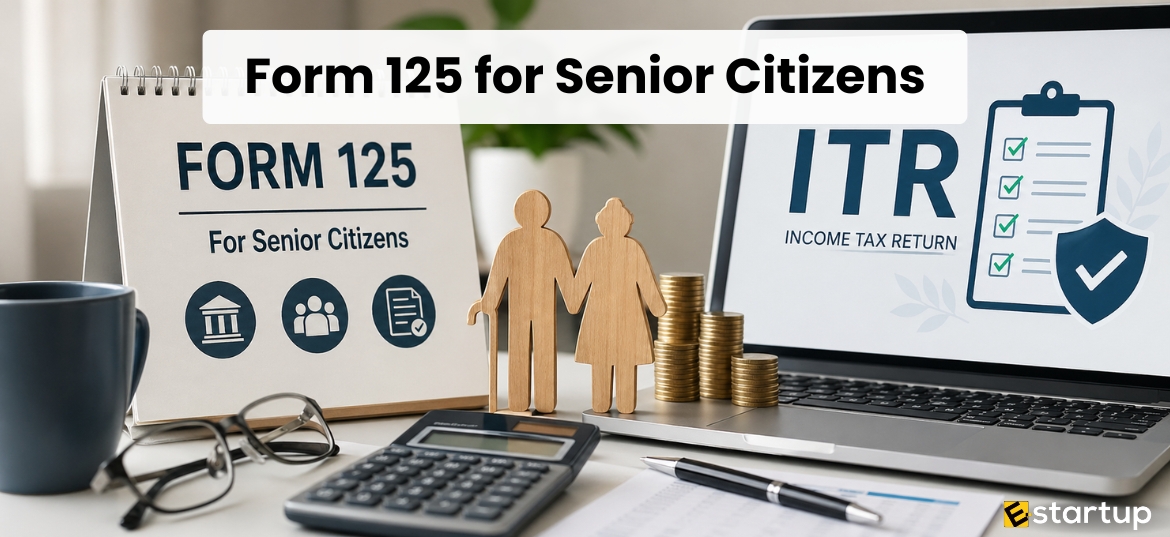 Form 125 for Senior Citizens
