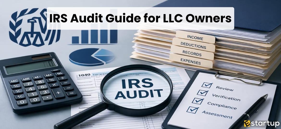 IRS Audit Guide for LLC Owners: