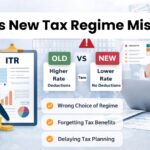 Old vs New Tax Regime Mistakes