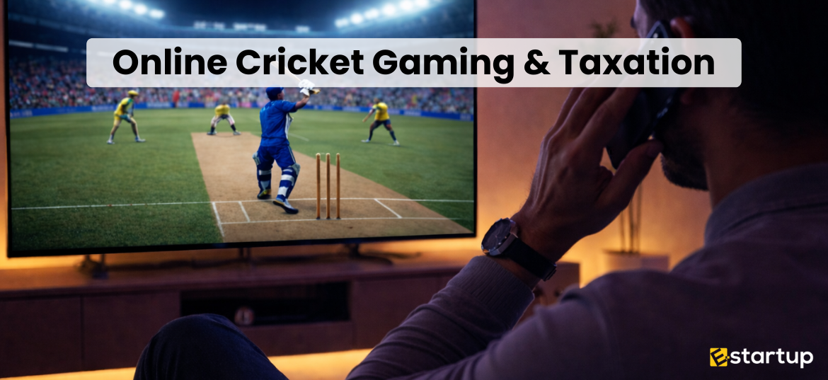 Online Cricket Winnings in India