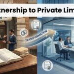 Partnership Firm to Pvt Company