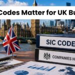 SIC Codes UK structure and examples for business registration