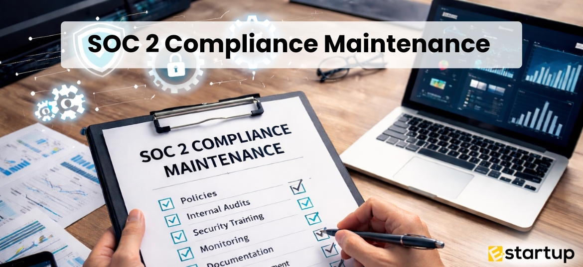 SOC 2 Compliance Maintenance