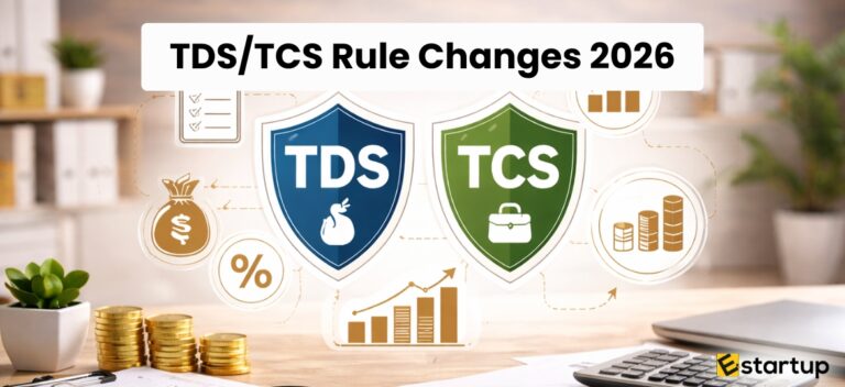 TDS & TCS Changes in FY 2026-27