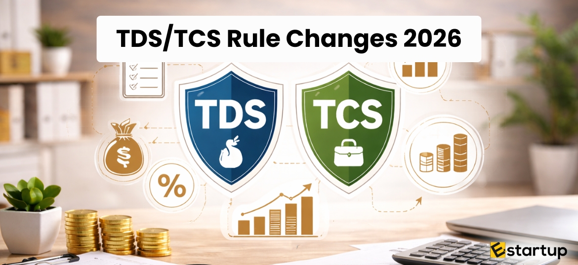 TDS & TCS Changes in FY 2026-27