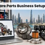 Auto Spare Parts Business Setup in Dubai